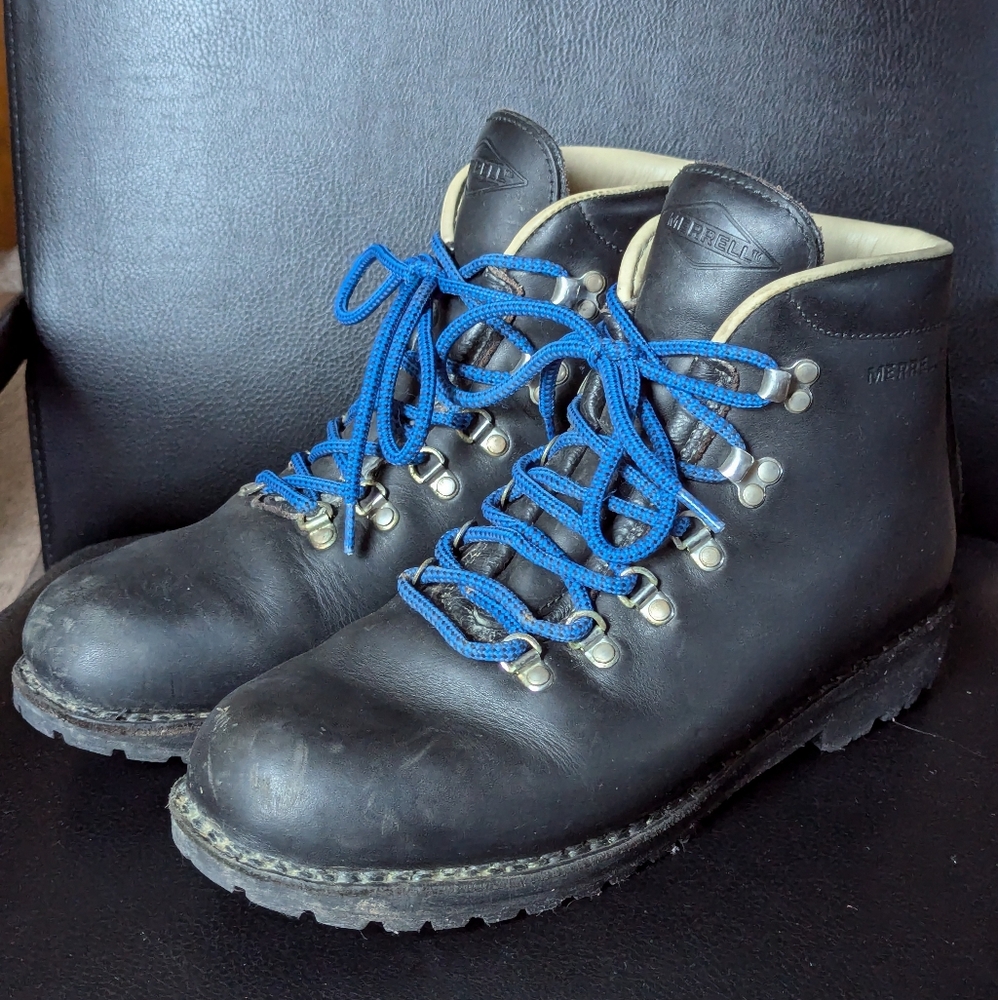 Merrell Wilderness - Original Hiker Mountaineer